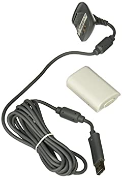 【中古】【輸入品・未使用】Xbox 360 Play & Charge Kit (輸入版)