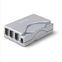 【中古】【輸入品・未使用】Belkin/6ポートFireWireハブ 並行輸入品