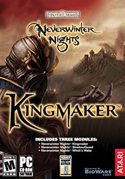 【中古】【輸入品・未使用】Neverwinter Nights: Kingmaker Expansion Pack (輸入版) 【中古】【輸入品・未使用】Neverwinter Nights: Kingmaker Expansion Pack (輸入版)