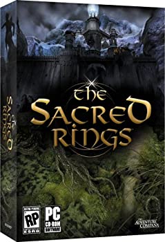 【中古】【輸入品・未使用】The Sacred Rings (輸入版) 【中古】【輸入品・未使用】The Sacred Rings (輸入版)