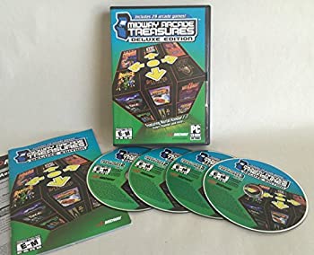 【中古】【輸入品・未使用】Midway Arcade Treasures: Deluxe Edition / Game 【中古】【輸入品・未使用】Midway Arcade Treasures: Deluxe Edition / Game