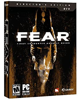 【中古】【輸入品・未使用】F.E.A.R. DIRECTOR'S EDITION (輸入版)