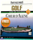 yÁzyAiEgpzFront Page Sports Golf Add-On Course Coeur d'Alene (PC) (A)