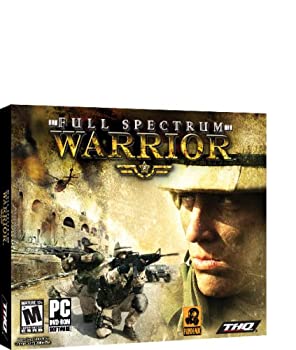 【中古】【輸入品・未使用】Full Spectrum Warrior (Jewel Case) (輸入版) 【中古】【輸入品・未使用】Full Spectrum Warrior (Jewel Case) (輸入版)