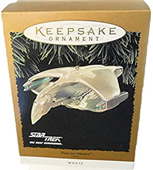 šۡ͢ʡ̤ѡStar Trek The Next Generation Romulan Warbird Light & Mot...