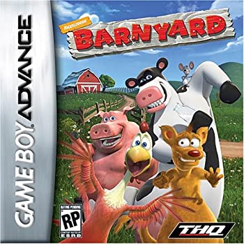 【中古】【輸入品・未使用】Barnyard (輸入版) 【中古】【輸入品・未使用】Barnyard (輸入版)