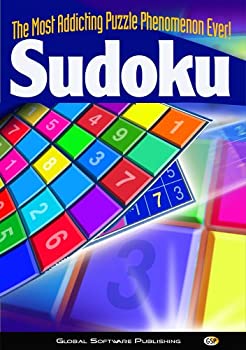 【中古】【輸入品・未使用】Sudoku Puzzle Addict (輸入版)【メーカー名】Global Software Publishing%カンマ% North America%カンマ% Inc【メーカー型番】A2991M2W【ブランド名】Global Software Publishing%カンマ% North America%カンマ% Inc【商品説明】Sudoku Puzzle Addict (輸入版)当店では初期不良に限り、商品到着から7日間は返品を 受付けております。こちらは海外販売用に買取り致しました未使用品です。買取り致しました為、中古扱いとしております。他モールとの併売品の為、完売の際はご連絡致しますのでご了承下さい。速やかにご返金させて頂きます。ご注文からお届けまで1、ご注文⇒ご注文は24時間受け付けております。2、注文確認⇒ご注文後、当店から注文確認メールを送信します。3、配送⇒当店海外倉庫から取り寄せの場合は10〜30日程度でのお届けとなります。国内到着後、発送の際に通知にてご連絡致します。国内倉庫からの場合は3〜7日でのお届けとなります。　※離島、北海道、九州、沖縄は遅れる場合がございます。予めご了承下さい。お電話でのお問合せは少人数で運営の為受け付けておりませんので、メールにてお問合せお願い致します。営業時間　月〜金　10:00〜17:00お客様都合によるご注文後のキャンセル・返品はお受けしておりませんのでご了承下さい。