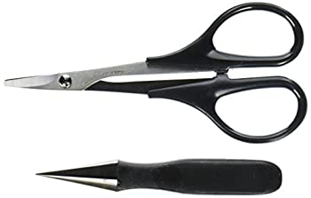 【中古】【輸入品・未使用】[デュプロ]Dubro Products DuBro Body Reamer And Scissors Curved Set 2330 [並行輸入品]