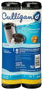 【中古】【輸入品・未使用】D10 Culligan Under Sink Drinking Water Filter Cartridge-2PK FILTER ...