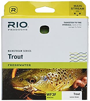 Rio製品MainstreamフローティングFly Line
