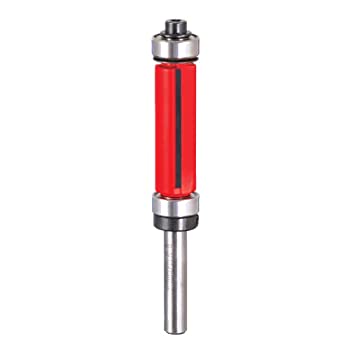šۡ͢ʡ̤ѡTop And Bottom Bearing Flush Trim Router Bit-1/2%֥륯%...