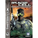 【中古】【輸入品・未使用】Splinter Cell: Pandora Tomorrow (Jewel Case) (輸入版)