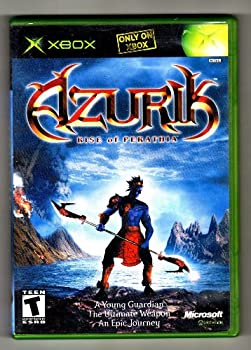 【中古】【輸入品・未使用】Azurik: Rise of Perathia (輸入版:北米)