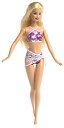 【中古】【輸入品・未使用】Barbie Palm Beach - Always Dressed Doll (2001) by Barbie