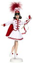 【中古】【輸入品・未使用】バービーBarbie Coca-Cola Collector Doll 輸入品