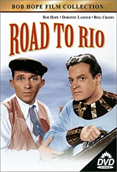 【中古】【輸入品・未使用】Road to Rio [DVD]