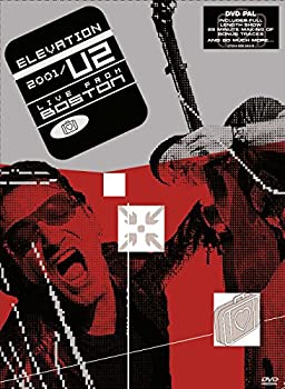 Elevation Tour 2001: Live from Boston/  