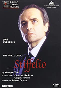 【中古】【輸入品・未使用】Stiffelio [DVD] [Import]