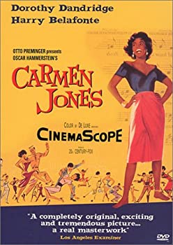 【中古】【輸入品・未使用】Carmen Jones
