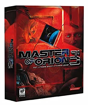 【中古】【輸入品・未使用】Master of Orion 3 (輸入版)