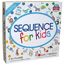 【中古】【輸入品・未使用】JAX LTD INC. JAX8004 SEQUENCE FOR KIDS GAME