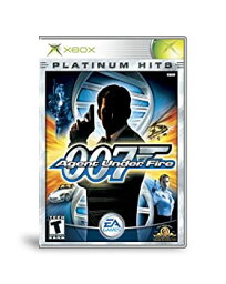 【中古】【輸入品・未使用】Bond: Agent Under Fire / Game