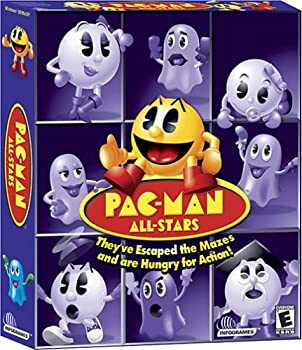 【中古】【輸入品・未使用】Pac Man All Stars (輸入版)