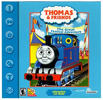 šۡ͢ʡ̤ѡThomas & Friends: The Great Festival Adventure (͢)