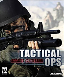 【中古】【輸入品・未使用】Tactical Ops (輸入版)