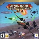 【中古】【輸入品・未使用】Star Wars: Rogue Squadron 3D (Jewel Case) (輸入版)