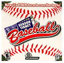 【中古】【輸入品・未使用】Season Ticket Baseball (Jewel Case) (輸入版)
