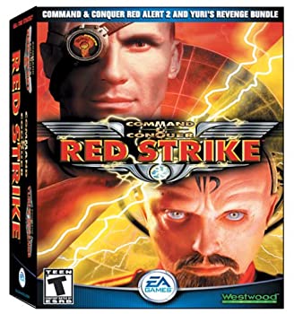 šۡ͢ʡ̤ѡCommand & Conquer Red Strike Bundle (͢)