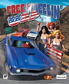 【中古】【輸入品・未使用】Free Wheelin' USA (Jewel Case) (輸入版) 【中古】【輸入品・未使用】Free Wheelin' USA (Jewel Case) (輸入版)