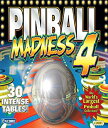 【中古】【輸入品・未使用】Pinball Madness 4 (輸入版)