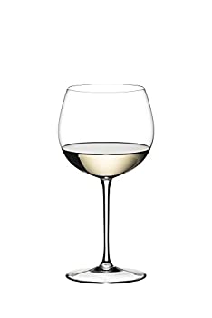 【中古】【輸入品・未使用】リーデル (RIEDEL)ソムリエ モンラッシェ (シャルドネ) 白ワイングラス 520ml 4400/07 1個入