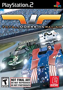 【中古】【輸入品・未使用】Total Immersion Racing / Game