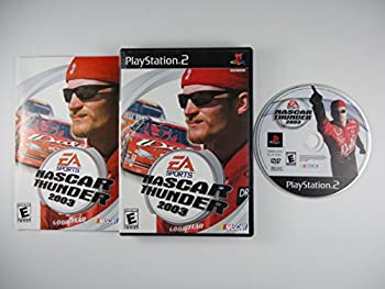 【中古】【輸入品・未使用】Nascar Thunder 2003 / Game 【中古】【輸入品・未使用】Nascar Thunder 2003 / Game