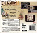 【中古】【輸入品・未使用】Sid Meier's Civilization II (Mini-box) (輸入版)(2)