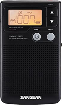 šۡ͢ʡ̤ѡSangean DT-200X FM-Stereo/AM Audio Digital Tuning Personal Receiver by Sangean America%% Inc. [¹͢]