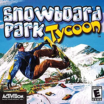 yÁzyAiEgpzSnowboard Park Tycoon (A)