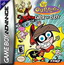 【中古】【輸入品・未使用】Fairly Odd Parents: Enter the Cleft (輸入版)