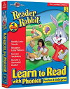 yÁzyAiEgpzReader Rabbit Learn to Read With Phonics (Preschool & Kindergarten) (A)