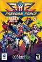 【中古】【輸入品・未使用】Freedom Force (Mac) (輸入版)