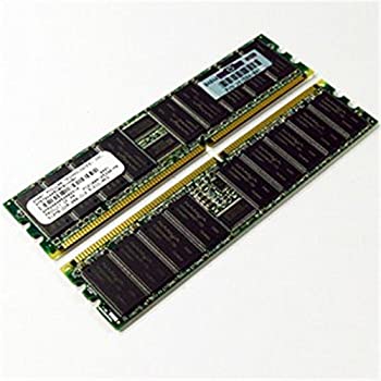 【中古】【輸入品・未使用】Compaq Comp. 1GB (2X512 MB) DDR 200MHZ (187419-B21) [並行輸入品]