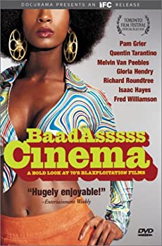【中古】【輸入品・未使用】Baadasssss Cinema [DVD] [Import]