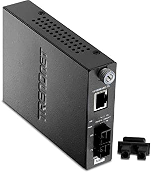 TRENDNET Fiber ConverterTFC-110MSC 