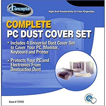 【中古】【輸入品・未使用】Complete PCダストカバー 【中古】【輸入品・未使用】Complete PCダストカバー