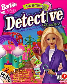【中古】【輸入品・未使用】Detective Barbie 2 (Jewel Case) (輸入版)