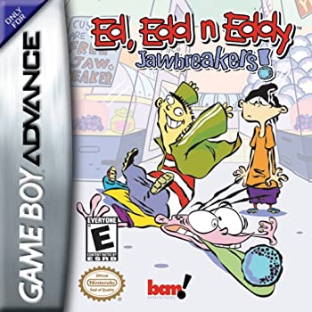 【中古】【輸入品・未使用】ED%カンマ% EDD n EDDY: Jawbreakers! (輸入版) 【中古】【輸入品・未使用】ED%カンマ% EDD n EDDY: Jawbreakers! (輸入版)