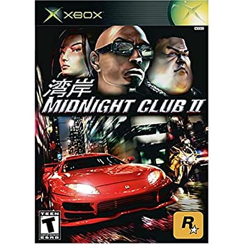 【中古】【輸入品・未使用】Midnight Club 2 / Game